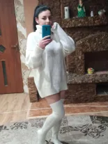 Анкета проститутки Вика - Фото 1, район Зареченский, 25 лет, №234675