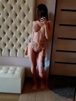 Анкета проститутки Алёна - Фото 1, район Центральный, 25 лет, №253157